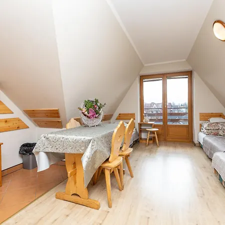 Serenity Apartment Bialy Dunajec