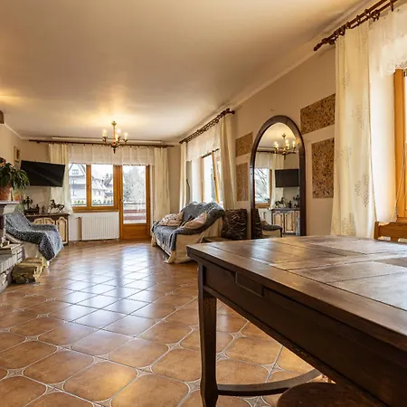 Serenity By Bookinghost Biały Dunajec