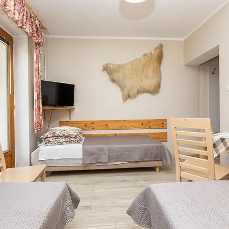 Serenity Apartment