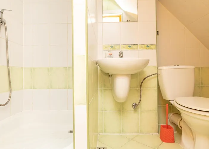 Serenity By Bookinghost דירה *