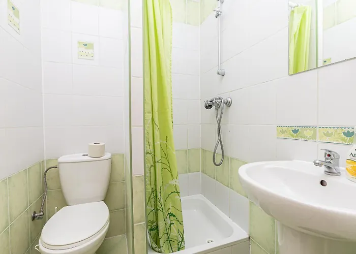 דירה Serenity By Bookinghost