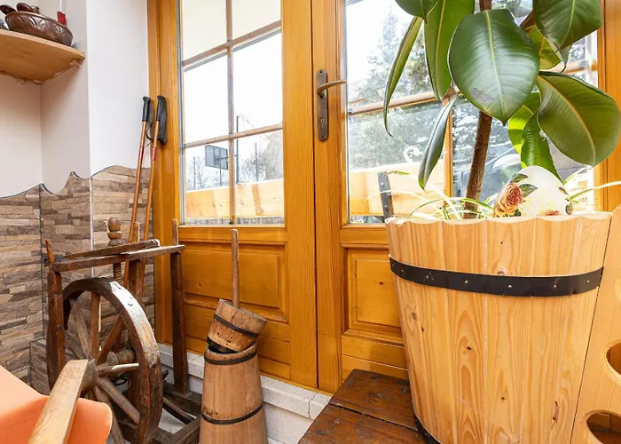 דירה Serenity By Bookinghost *