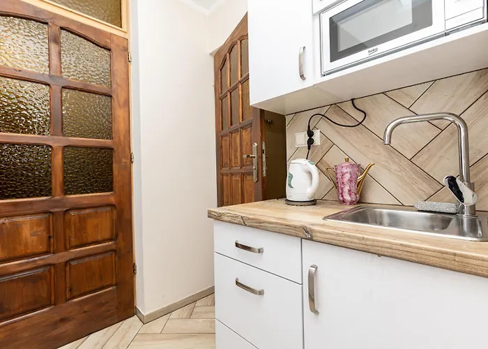 Serenity By Bookinghost דירה ביאלי דונאייק