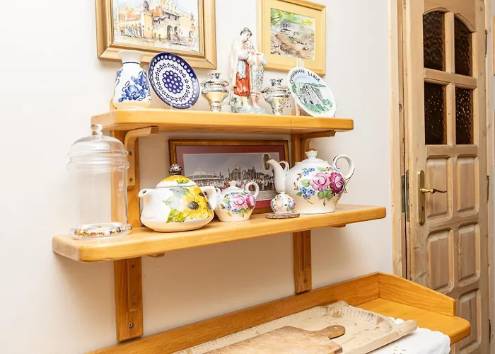 דירה Serenity By Bookinghost